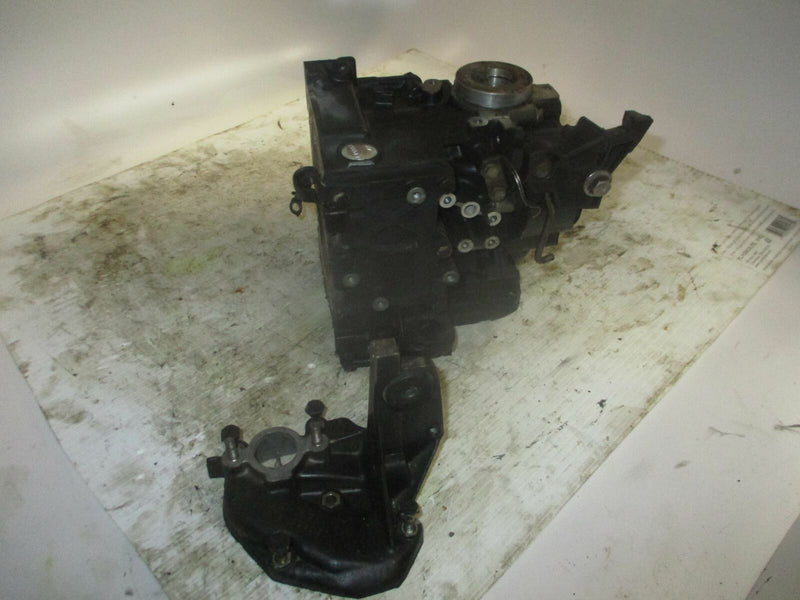 Johnson 9.9hp outboard crankcase block