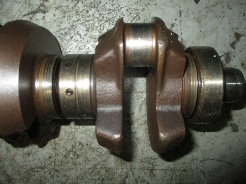 Evinrude 50hp outboard crankshaft (0334203)