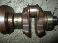 Load image into Gallery viewer, Evinrude 50hp outboard crankshaft (0334203)
