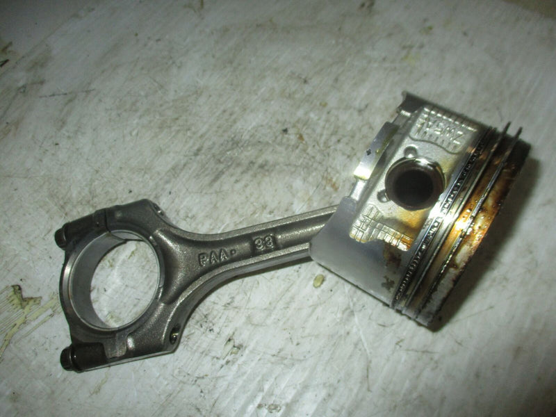Honda 115hp 4 stroke outboard piston and rod (13101-ZW5-000)
