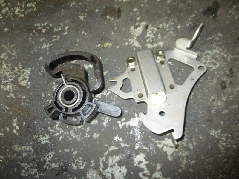 2015 Yamaha outboard F25SEHA 4-stroke throttle cam assembly
