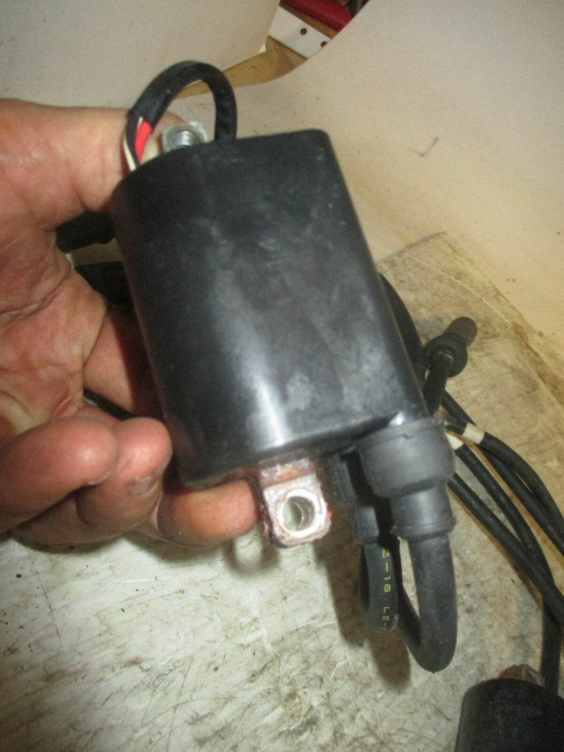 Yamaha 225hp 4 stroke outboard ignition coil set (69J-82310-00-00)