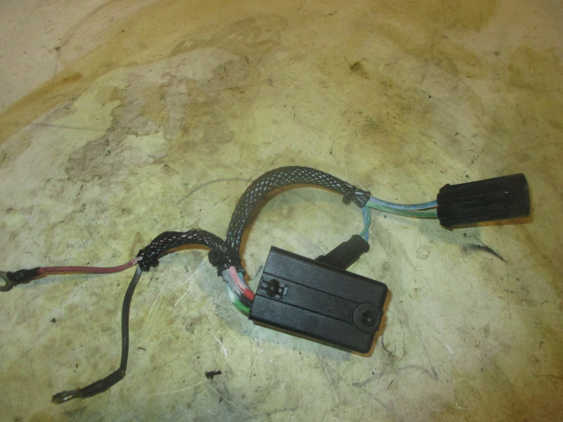 Evinrude ETEC 150hp outboard tilt trim relay (586767)
