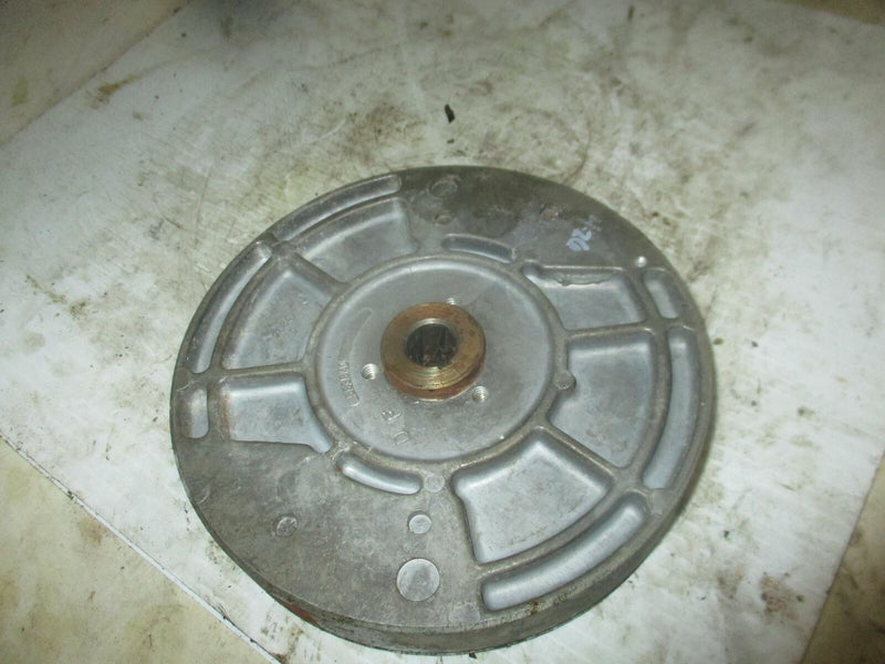 Johnson 4hp outboard flywheel (583840)