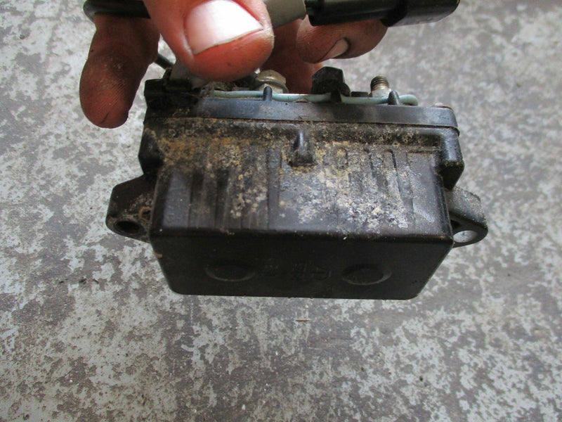 1994 Yamaha outboard VX250hp SWS tilt and trim relay 61a-81950