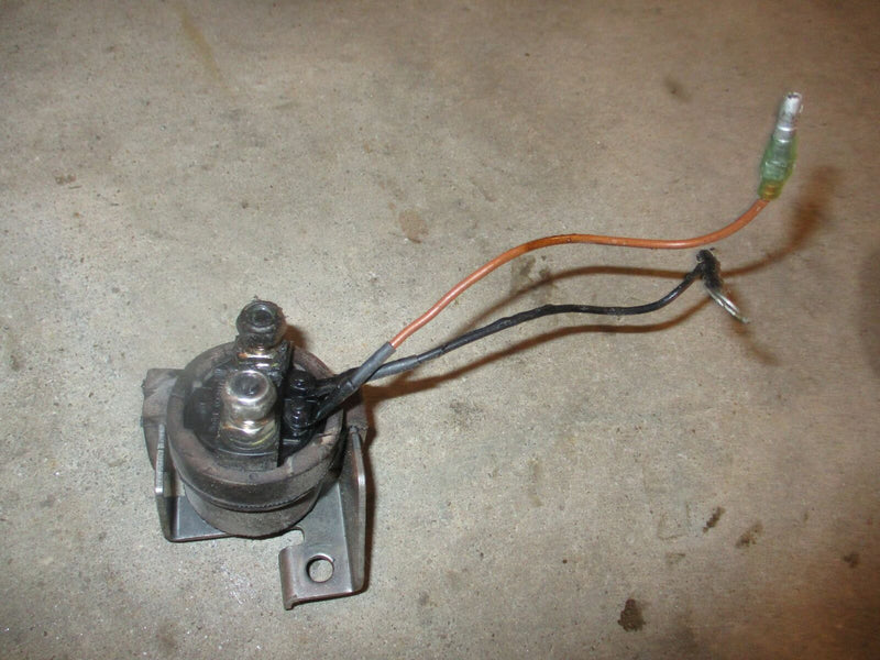 Mercury 60hp 4 stroke outboard starter relay (825096T)