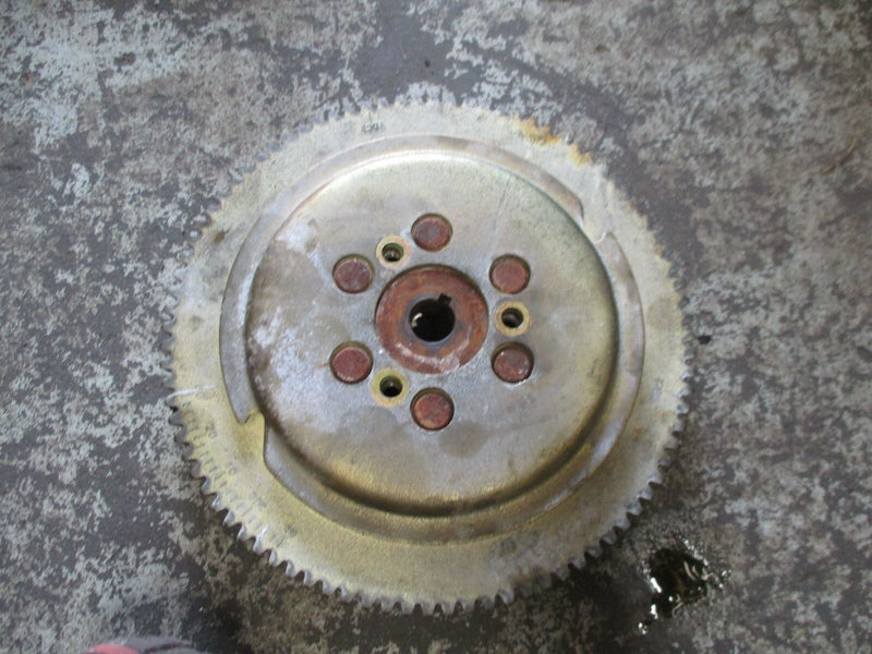 1994 Yamaha outbord 50hp flywheel 6h5-85550