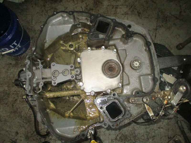 Suzuki DF250 250hp outboard 25" midsection