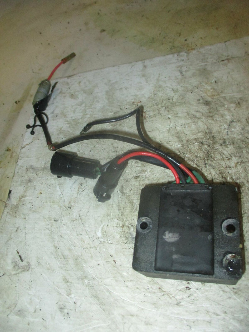 Yamaha 200hp 2 stroke outboard rectifier regulator (6R3-81960-10)