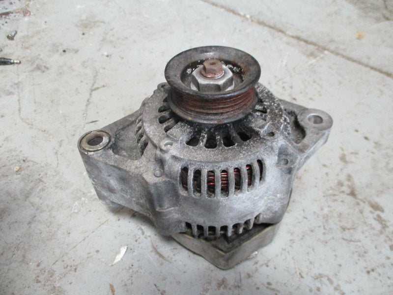 Mercury 135hp DFI Optimax V6 2.5L outboard Alternator 857006