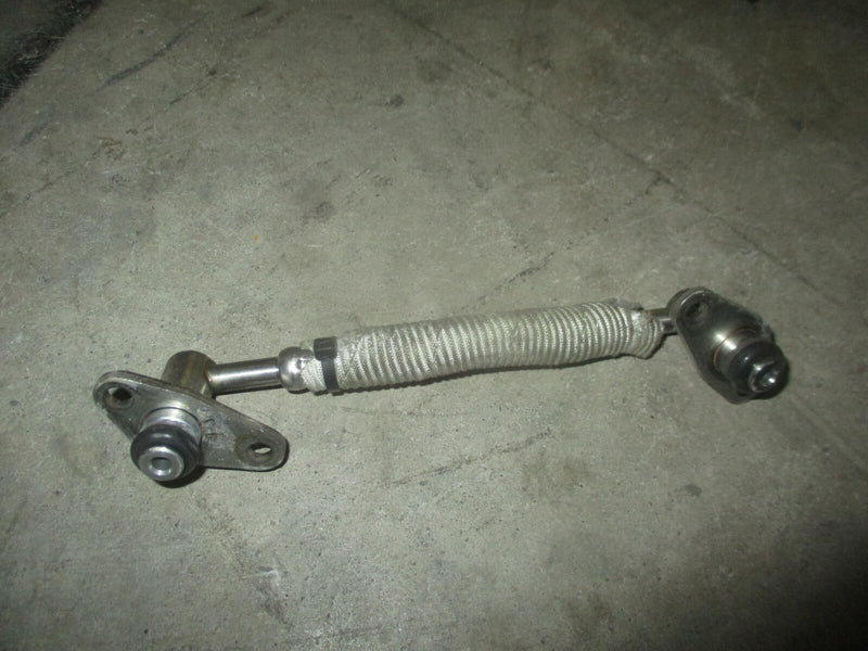 Yamaha HPDI 250hp outboard center high pressure fuel hose