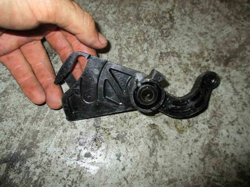 2007 Yamaha 115hp 4-stroke outboard throttle cam