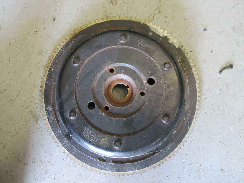 1990 Yamaha outboard 200hp 200ETXD precision blend flywheel 6R3-85550-00-00