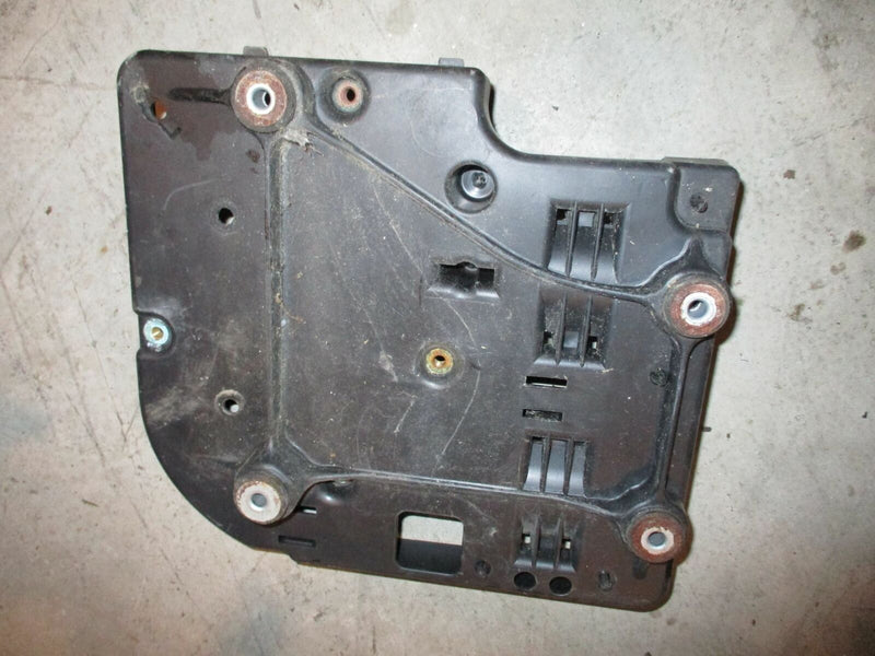 Honda 130hp 4 stroke outboard electronics holder