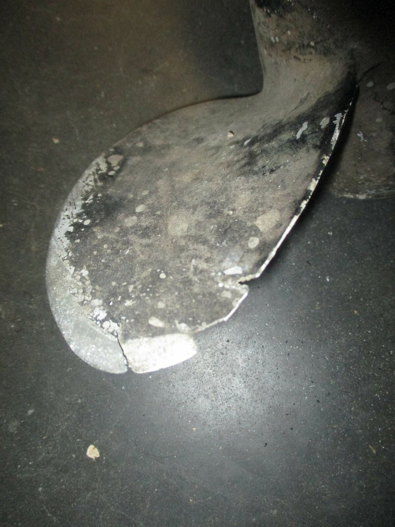 Michigan outboard alluminum propeller (PJ88CUP)