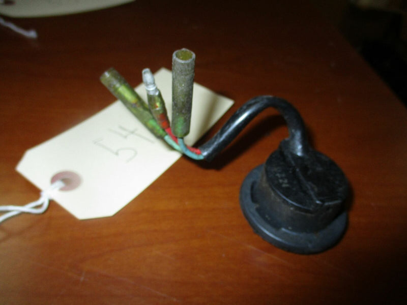 Yamaha outboard 3 bullet connector tilt trim switch