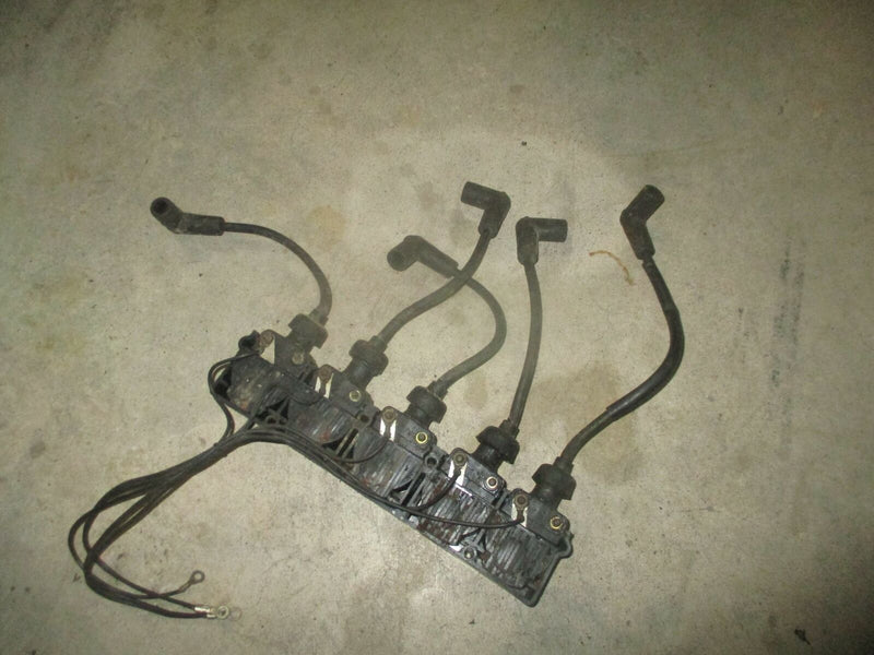 Mercury outboard ignition coil set of 5 (832757)