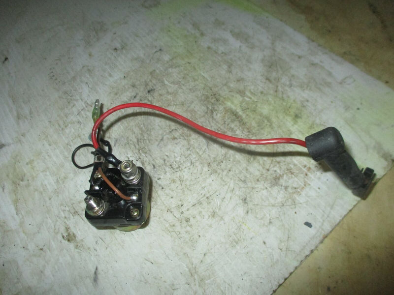 Yamaha HPDI 200hp outboard starter relay (61A-8194A-00-00)