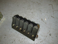 Load image into Gallery viewer, Evinrude 75 hp ETEC outboard reed valve box assembly 397336
