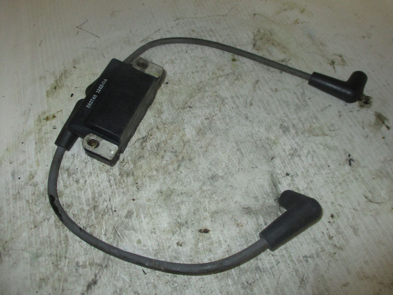 Evinrude 150 hp 2 stroke outboard dual ignition coil (583740)