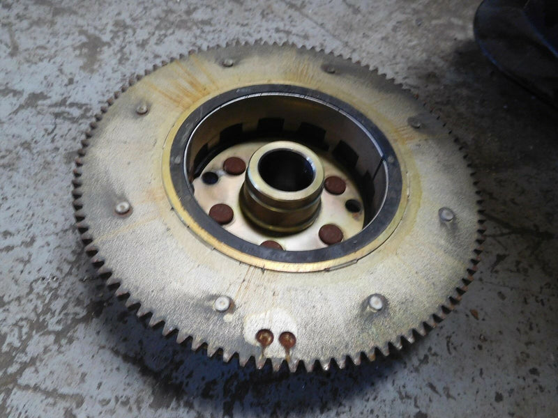 2003 Yamaha Outboard 90hp 4 stroke F90TLRB Flywheel 67F-85550-00-00