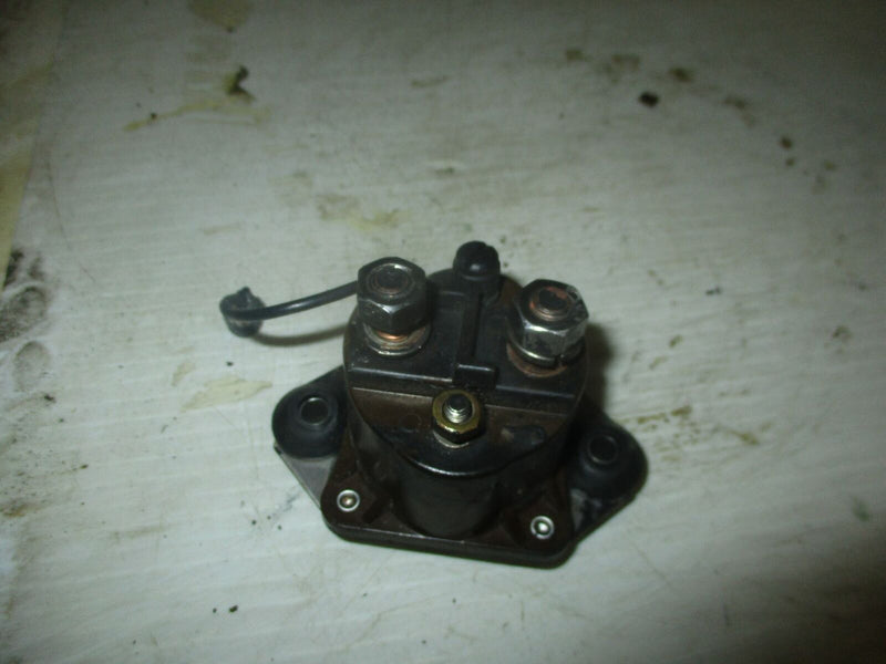 Mercury Optimax 135hp outboard starter relay (89-817109A1)