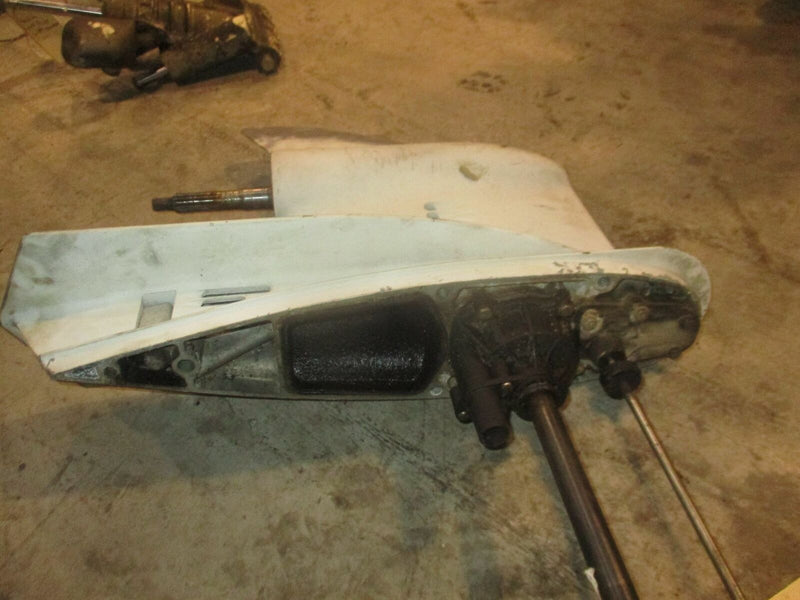 Johnson 115hp 2-Stroke Outboard 20in Shaft Lower Unit