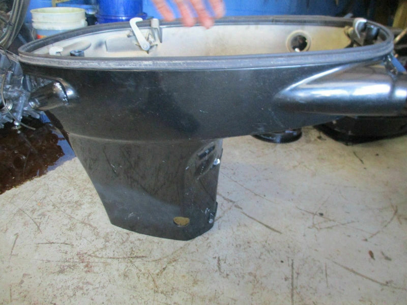 2002 Suzuki DF90 4 stroke outboard side cowlings set