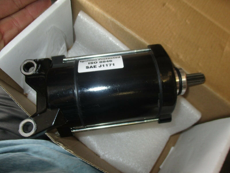 Yamaha Jet Ski Electrical Starter smu0035 replaces 63M