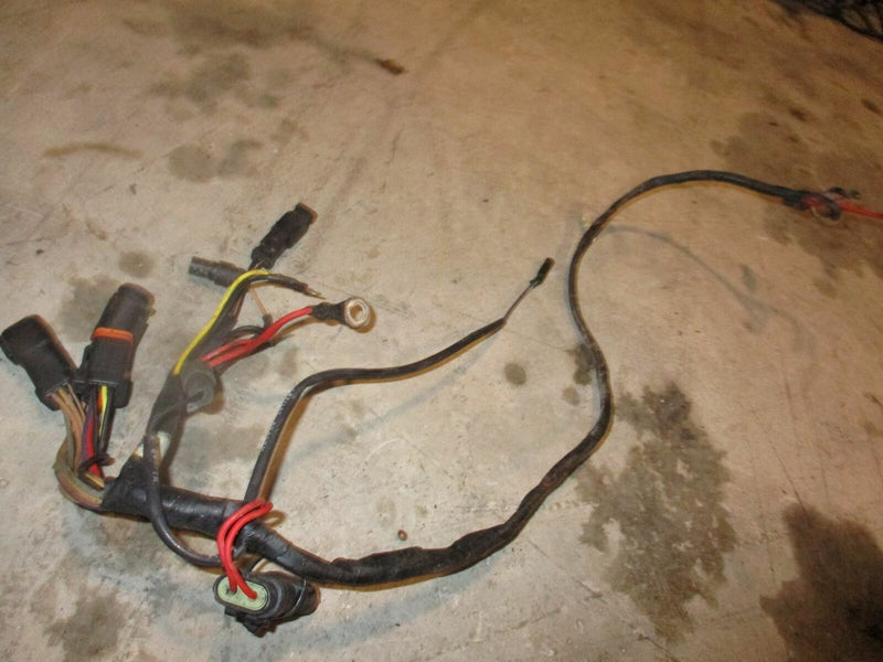 Evinrude 115hp 2 stroke outboard engine wiring harness (586027)