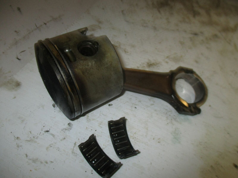 Evinrude Ocean Pro 150hp outboard starboard piston and rod (436243)