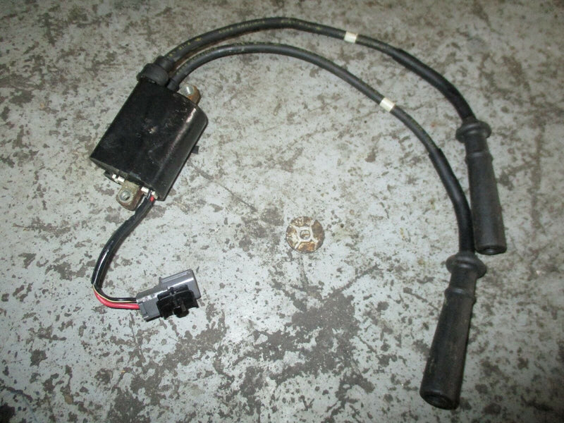 2004 Yamaha 4 stroke F225TURC outboard ignition coil 69j-82310