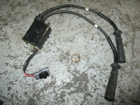 Load image into Gallery viewer, 2004 Yamaha 4 stroke F225TURC outboard ignition coil 69j-82310
