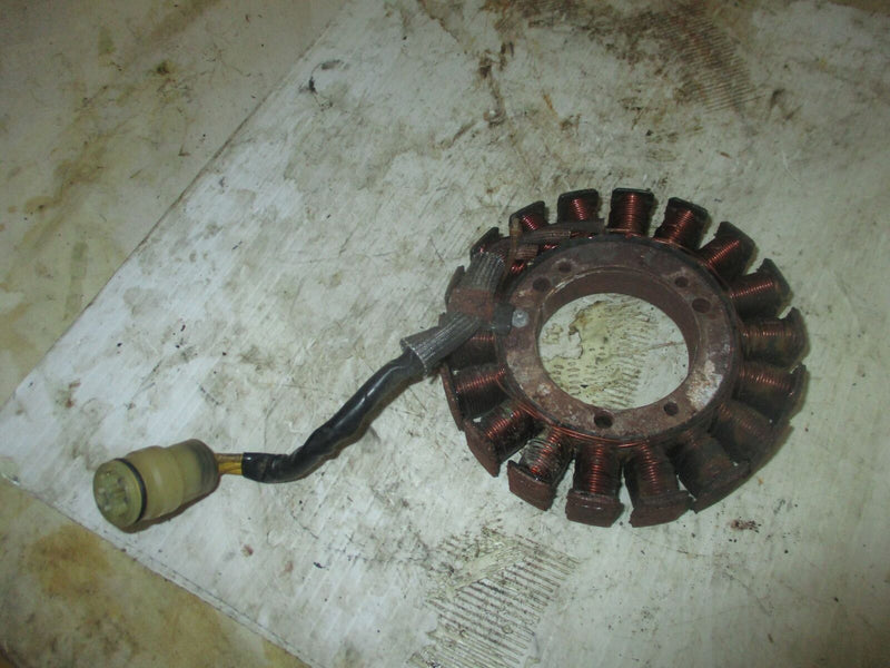 Suzuki DF60 60hp outboard stator (32120-99E00) #2