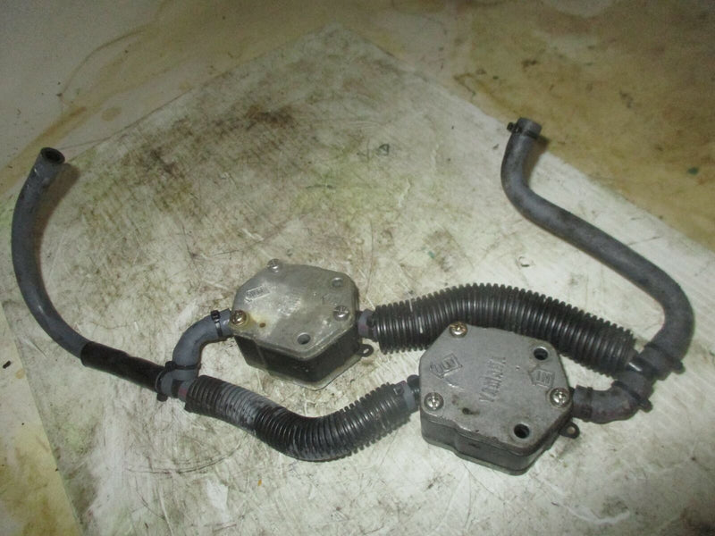 Yamaha HPDI 300hp outboard fuel pump set (6E5-24410-03-00)