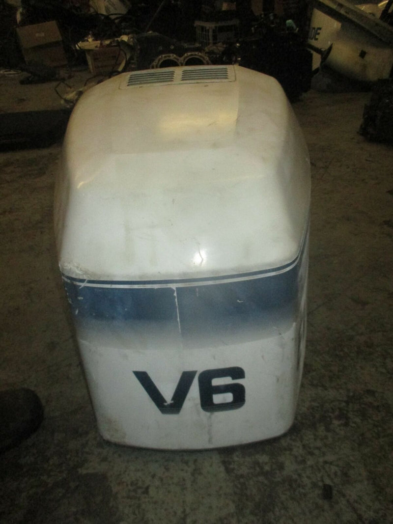 Evinrude Ocean Pro 200hp outboard top cowling