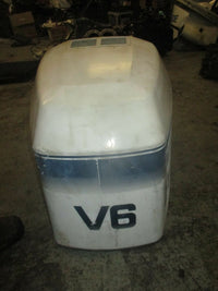 Load image into Gallery viewer, Evinrude Ocean Pro 200hp outboard top cowling
