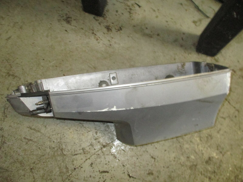 Johnson 50hp 2 stroke outboard side cover set