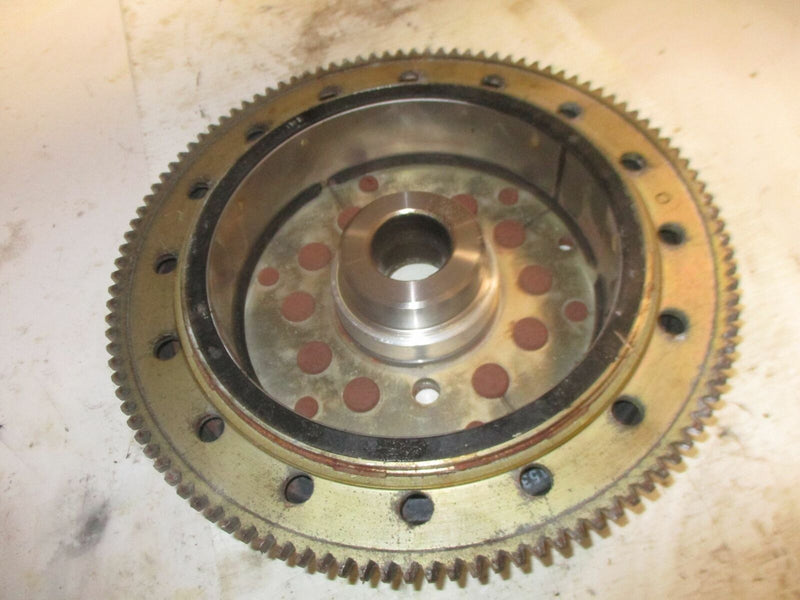 Yamaha 200hp SWS OX66 outboard flywheel (67H-85550-00-00)