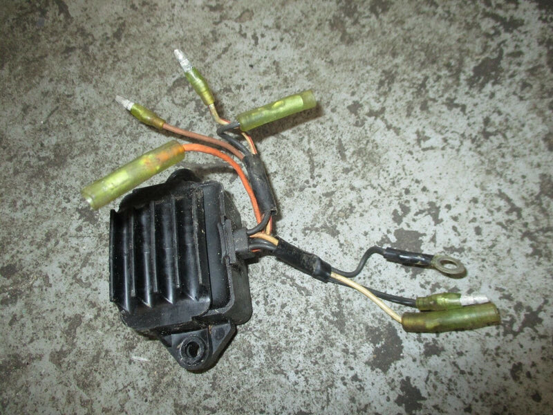 1984-1992 Yamaha 30 hp 2 stroke outboard CDI