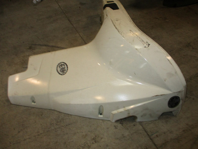 Evinrude ETEC 225hp outboard port side cover