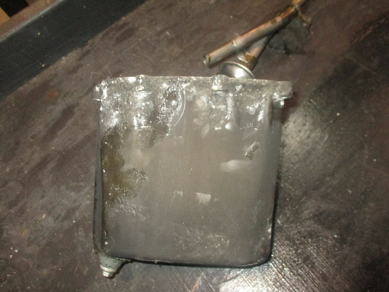 Honda BF50A 50hp outboard oil pan and pickup (11311-ZV5-010ZA)