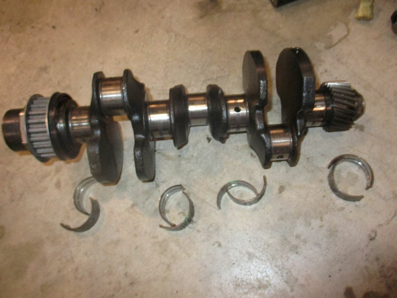 Honda BF50A 50hp outboard crankshaft (13311-ZV5-000)