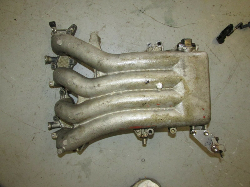 Suzuki Outboard DF 115 Hp intake manifold w/ IAC valve 13110-90J02
