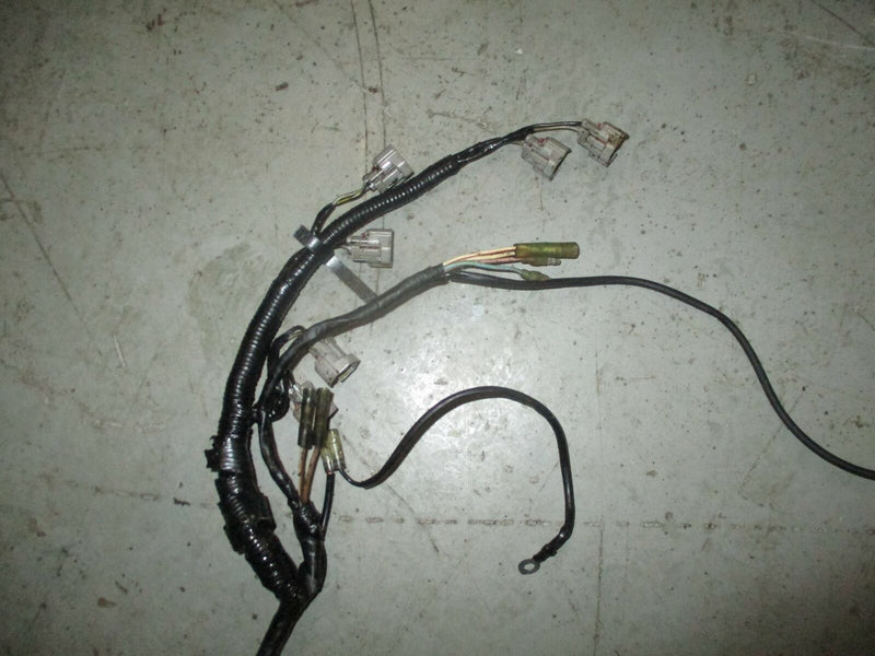 Suzuki DT225 225hp outboard engine wiring harness (36610-92E41)