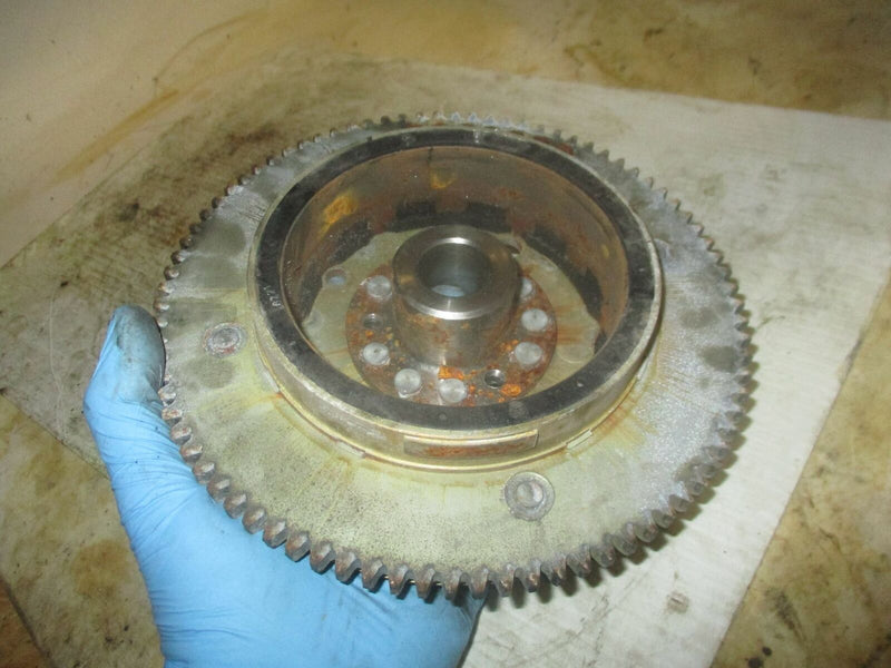 Suzuki DT25 25hp outboard flywheel