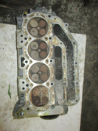 Load image into Gallery viewer, Johnson/ Suzuki 90hp 4 stroke outboard cylinder head
