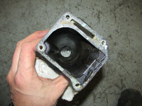 Load image into Gallery viewer, 1989 Yamaha outboard 25hp 2-stroke 25LF exhaust tube 6L2-41131-00-9M
