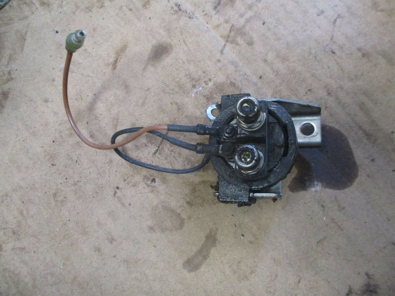 1999 Mercury Mariner outboard 50hp 4-stroke starter relay 825096