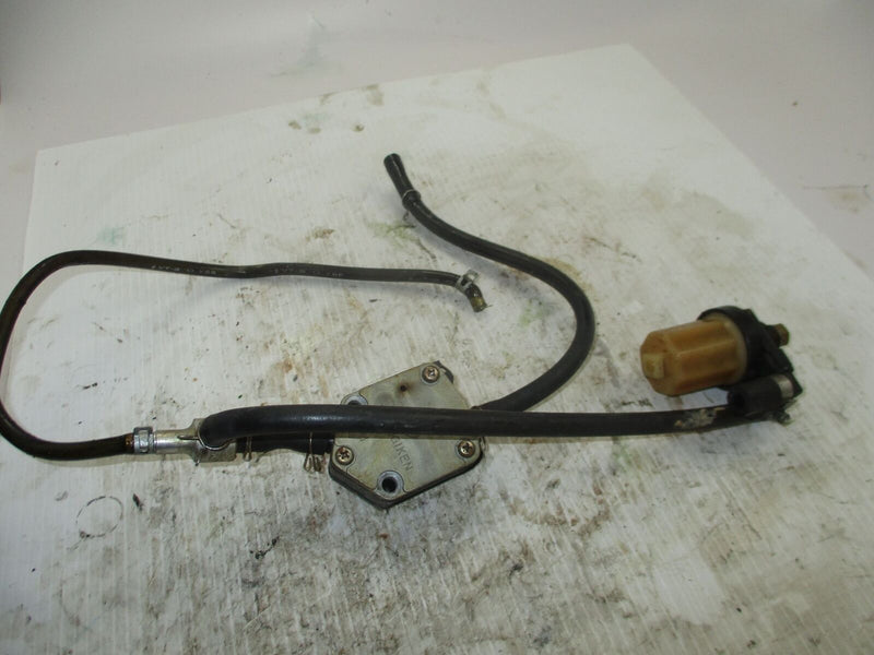 Nissan 140 hp 2 stroke outboard fuel pump and filter (3C7-040000)